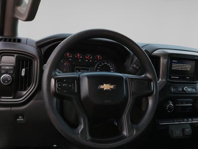 2020 Chevrolet Silverado 2 PTS CABINA REGULAR