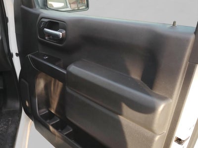 2020 Chevrolet Silverado 2 PTS CABINA REGULAR