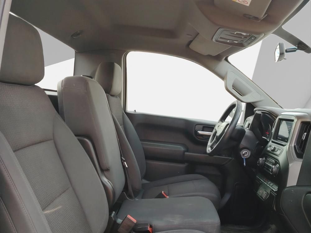 2020 Chevrolet Silverado 2 PTS CABINA REGULAR