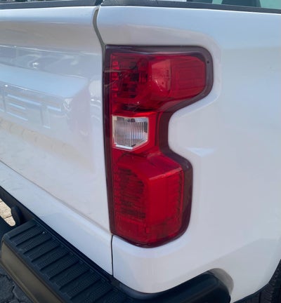 2020 Chevrolet Silverado 2 PTS CABINA REGULAR