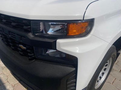 2020 Chevrolet Silverado 2 PTS CABINA REGULAR