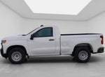 2020 Chevrolet Silverado 2 PTS CABINA REGULAR