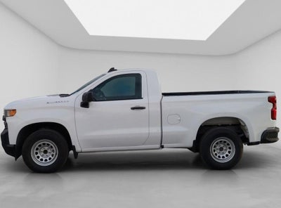 2020 Chevrolet Silverado 2 PTS CABINA REGULAR