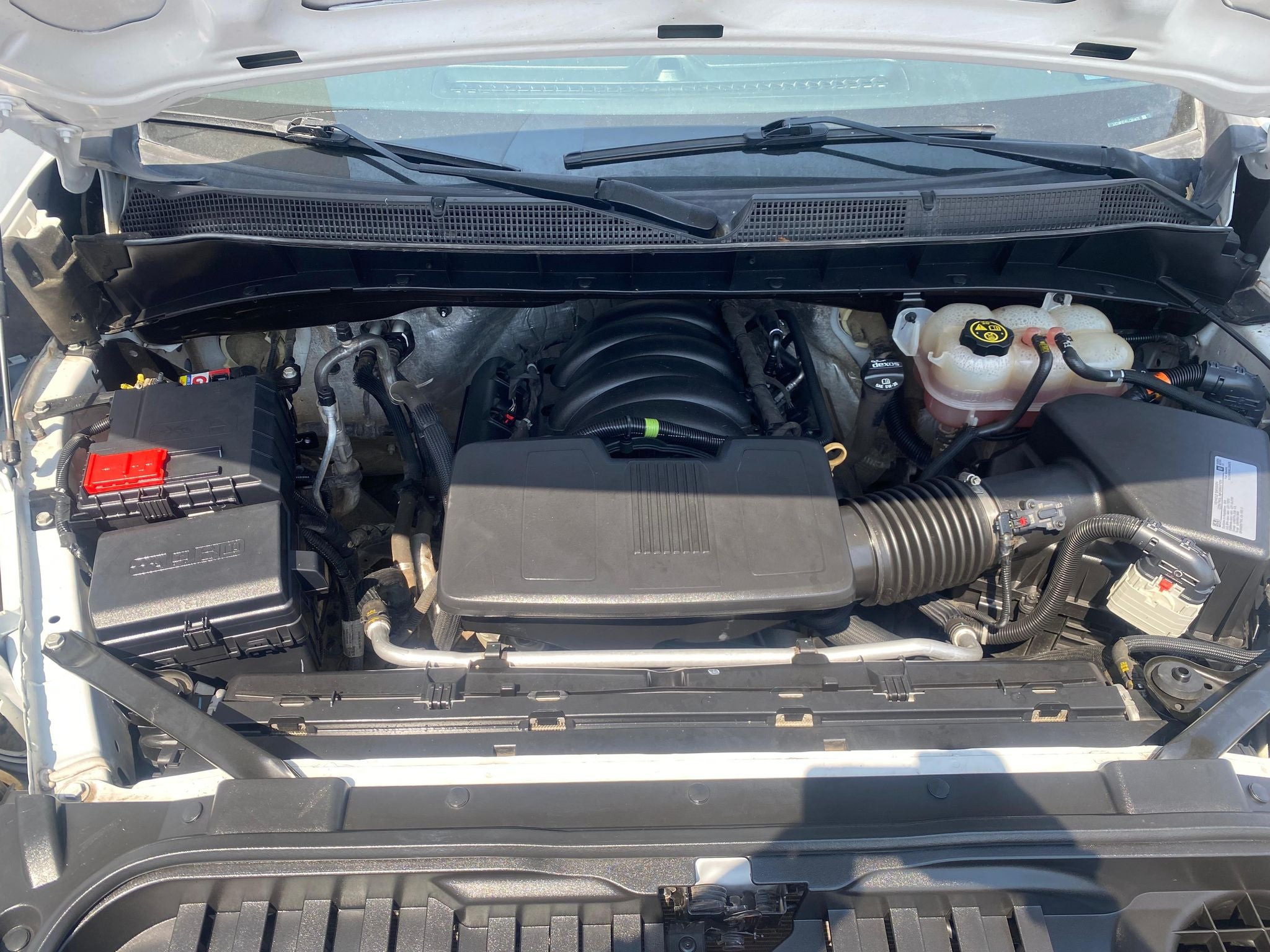 2020 Chevrolet Silverado 2 PTS CABINA REGULAR