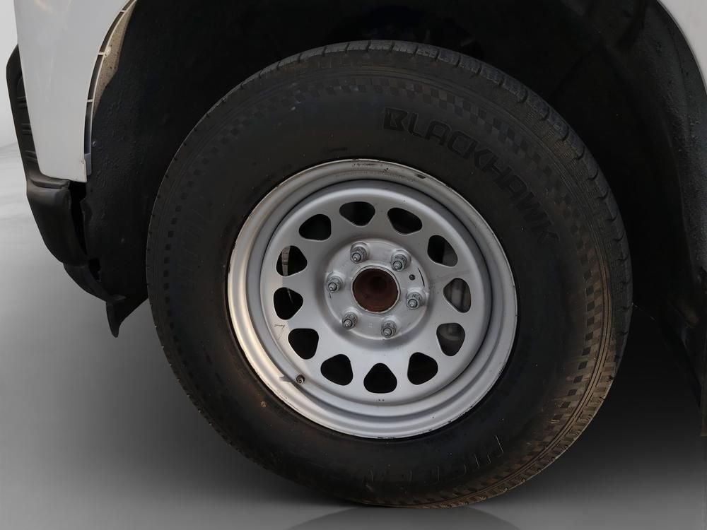 2020 Chevrolet Silverado 2 PTS CABINA REGULAR