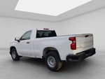 2020 Chevrolet Silverado 2 PTS CABINA REGULAR