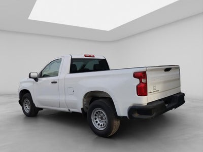 2020 Chevrolet Silverado 2 PTS CABINA REGULAR