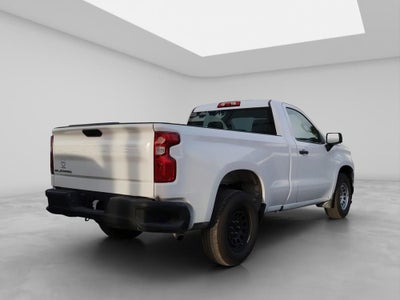 2020 Chevrolet Silverado 2 PTS CABINA REGULAR