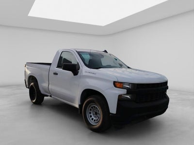 2020 Chevrolet Silverado 2 PTS CABINA REGULAR