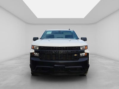 2020 Chevrolet Silverado 2 PTS CABINA REGULAR