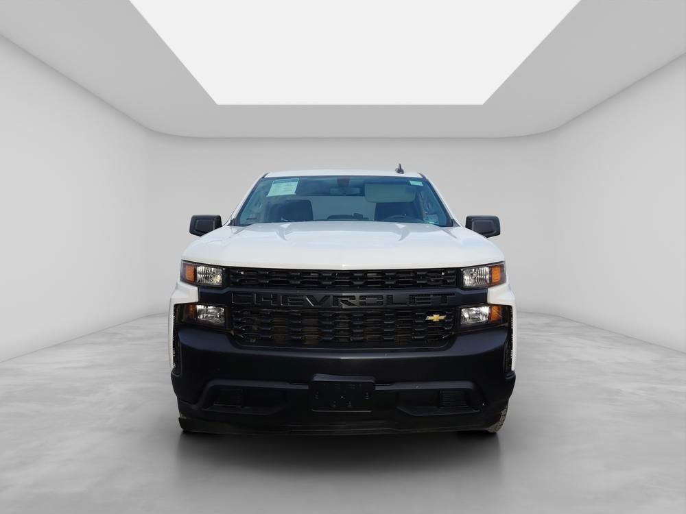 2020 Chevrolet Silverado 2 PTS CABINA REGULAR