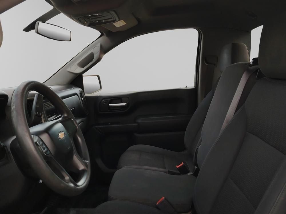 2020 Chevrolet Silverado 2 PTS CABINA REGULAR