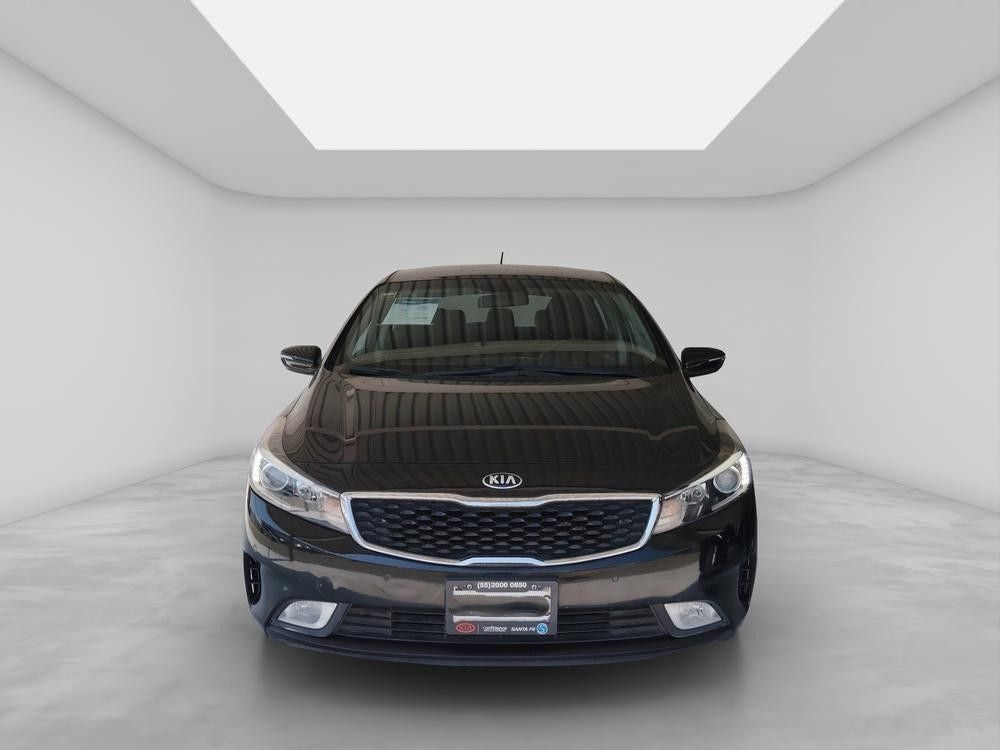 2018 Kia Forte 2.0 EX 4 p At