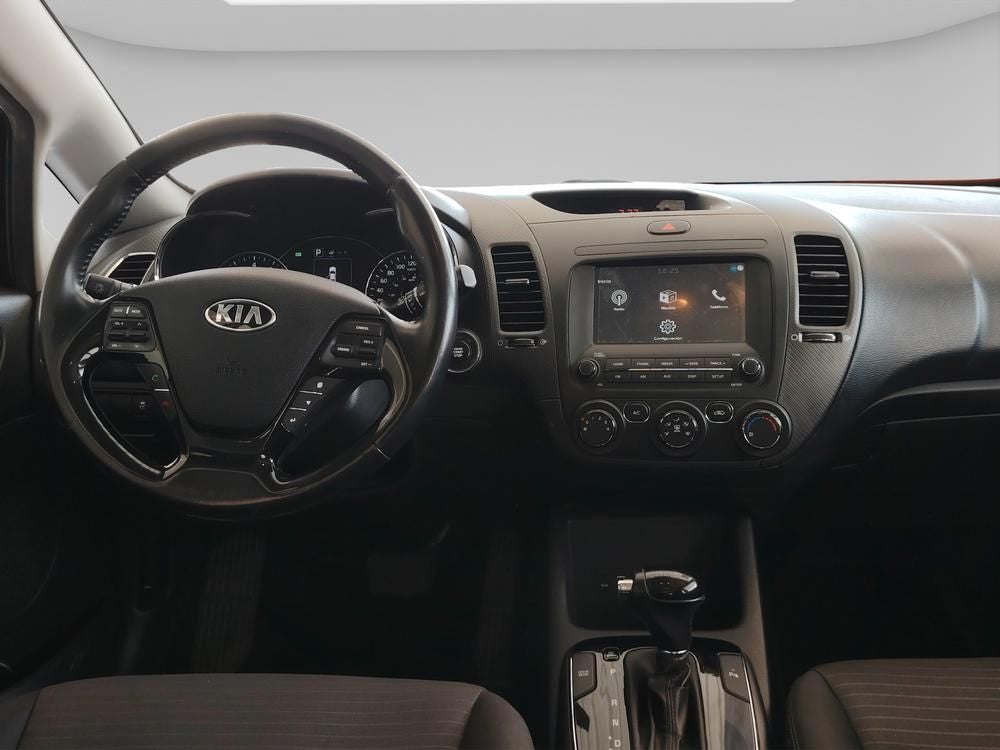 2018 Kia Forte 2.0 EX 4 p At