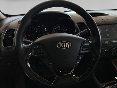 2018 Kia Forte 2.0 EX 4 p At
