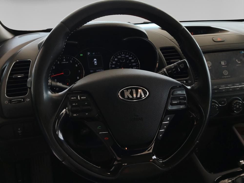 2018 Kia Forte 2.0 EX 4 p At