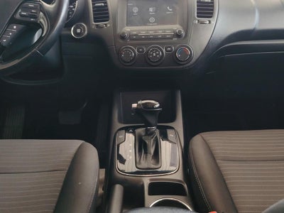 2018 Kia Forte 2.0 EX 4 p At