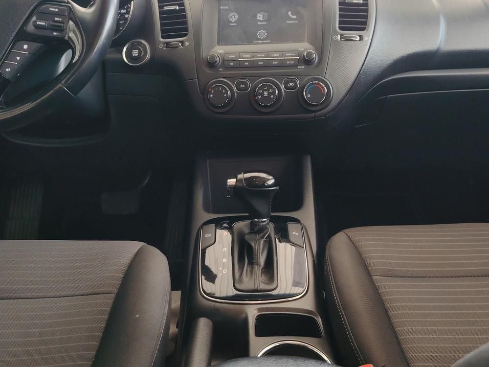 2018 Kia Forte 2.0 EX 4 p At