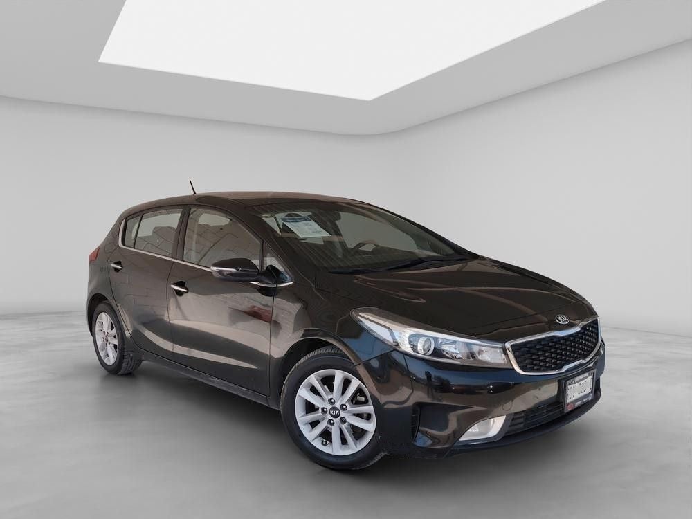 2018 Kia Forte 2.0 EX 4 p At
