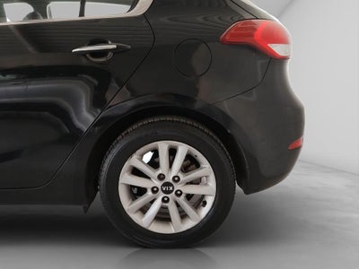 2018 Kia Forte 2.0 EX 4 p At