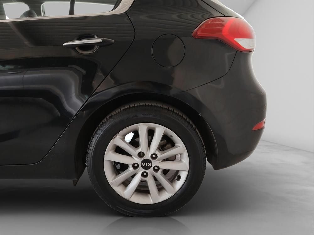 2018 Kia Forte 2.0 EX 4 p At