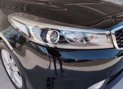 2018 Kia Forte 2.0 EX 4 p At