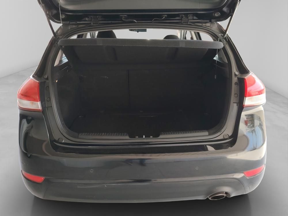 2018 Kia Forte 2.0 EX 4 p At