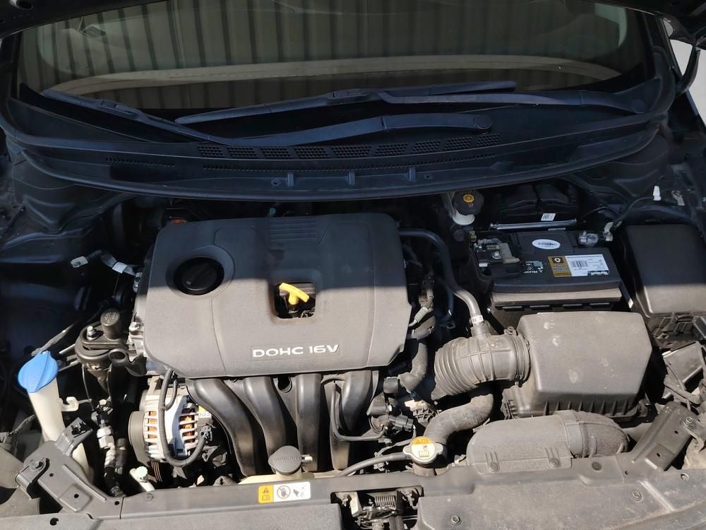 2018 Kia Forte 2.0 EX 4 p At