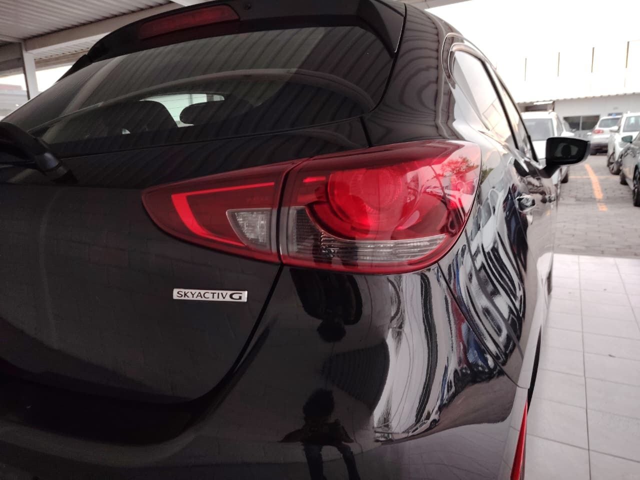 2025 Mazda Mazda 2 2.0 Signature HB At