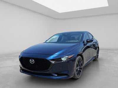 2025 Mazda Mazda 3 2.5 I Sedan At