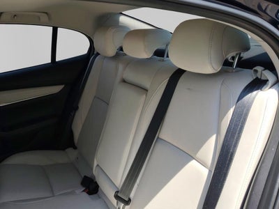 2025 Mazda Mazda 3 2.5 I Sedan At