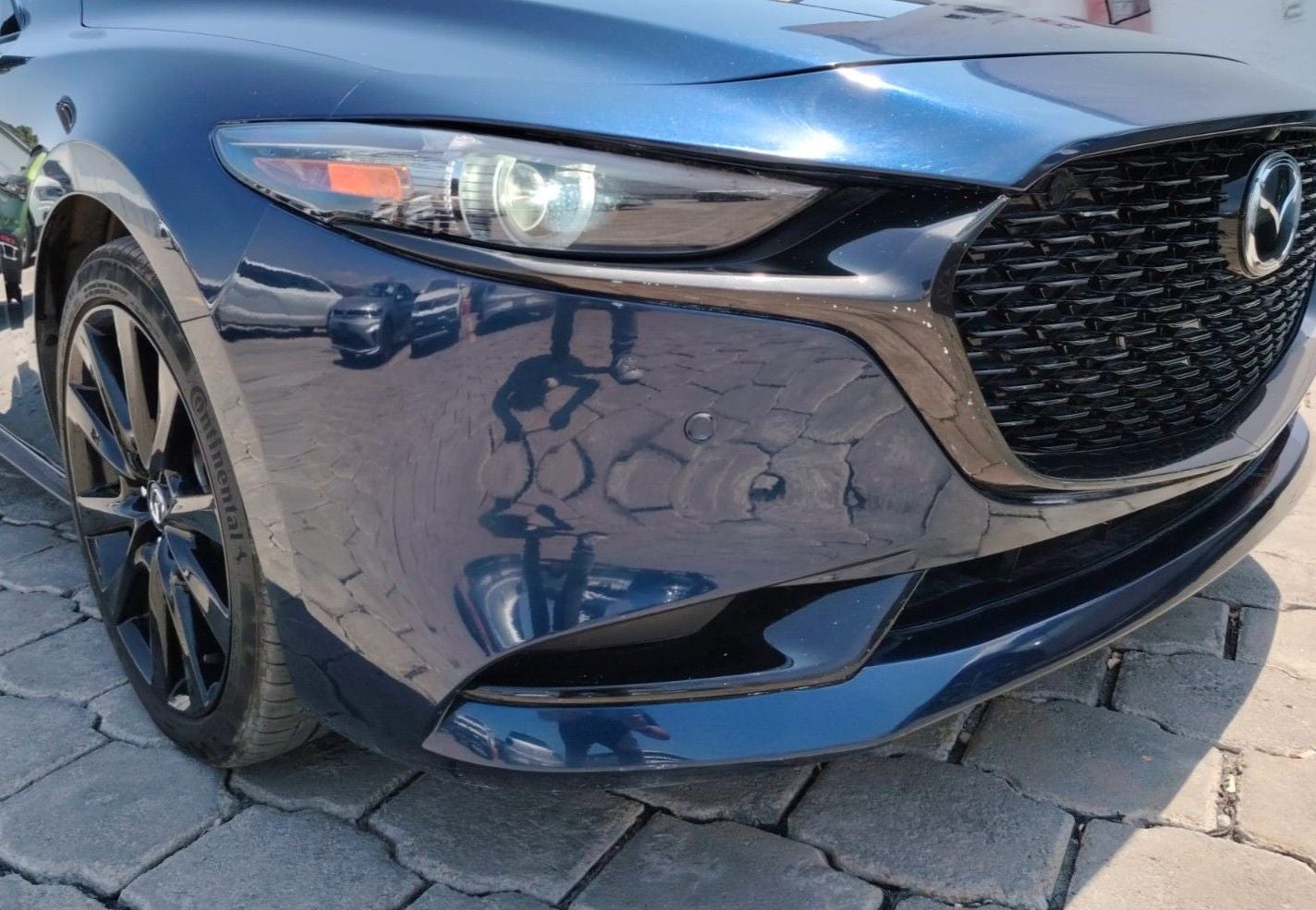 2025 Mazda Mazda 3 2.5 I Sedan At