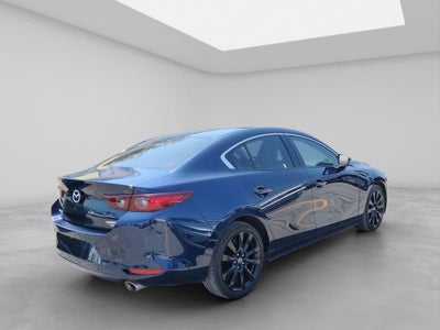 2025 Mazda Mazda 3 2.5 I Sedan At