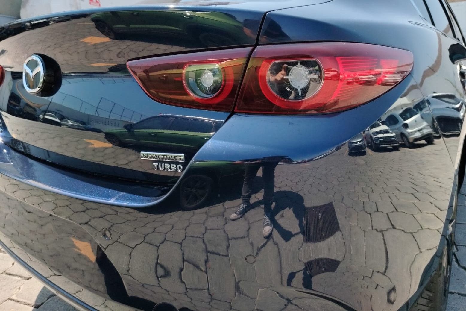 2025 Mazda Mazda 3 2.5 I Sedan At