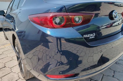 2025 Mazda Mazda 3 2.5 I Sedan At