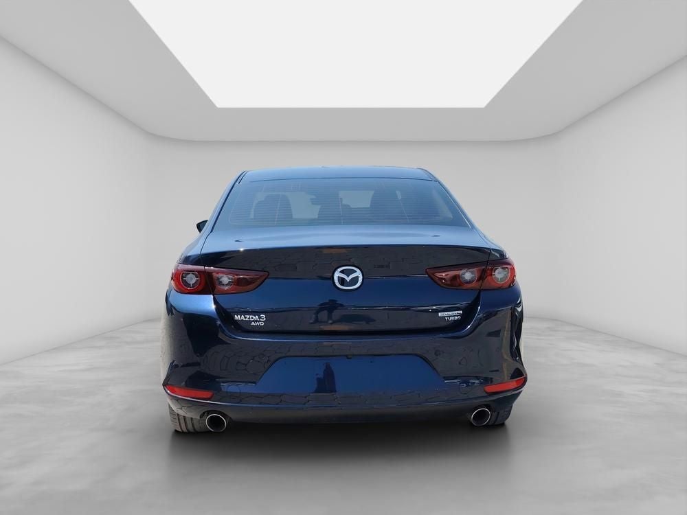 2025 Mazda Mazda 3 2.5 I Sedan At