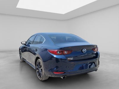 2025 Mazda Mazda 3 2.5 I Sedan At