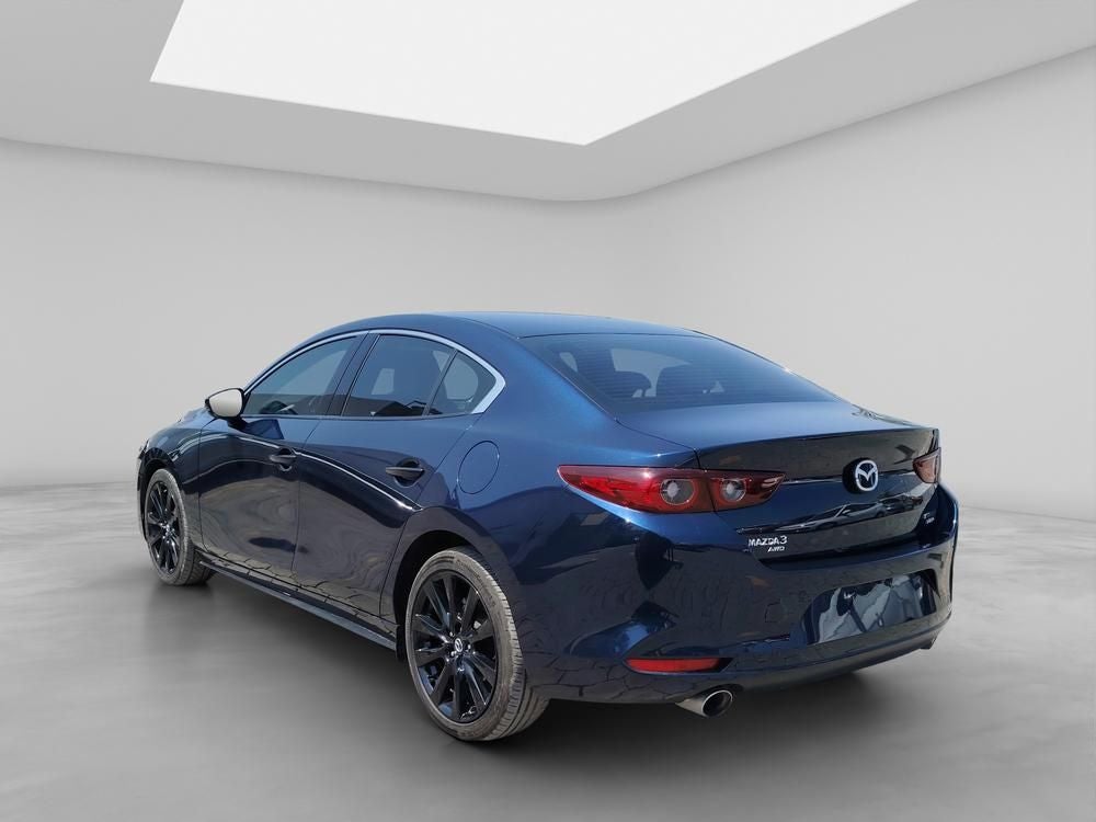 2025 Mazda Mazda 3 2.5 I Sedan At