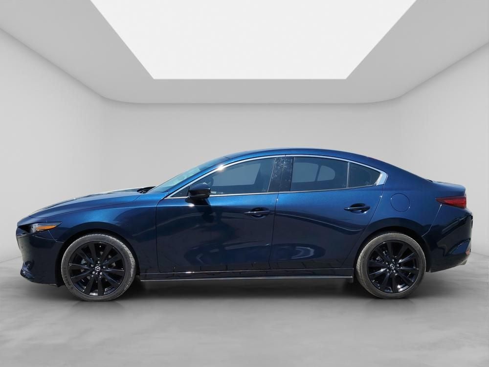 2025 Mazda Mazda 3 2.5 I Sedan At