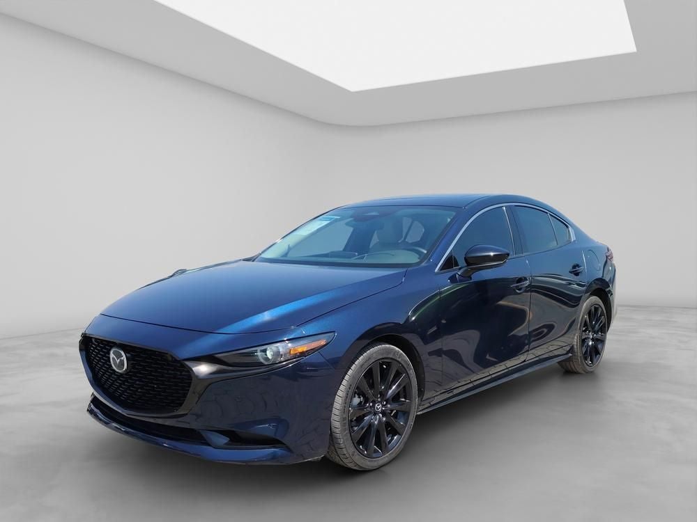 2025 Mazda Mazda 3 2.5 I Sedan At