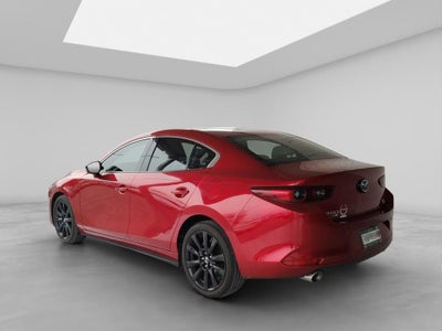 2025 Mazda Mazda 3 2.5 Signature Sedan At