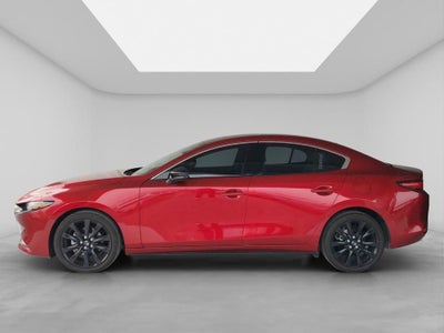 2025 Mazda Mazda 3 2.5 Signature Sedan At