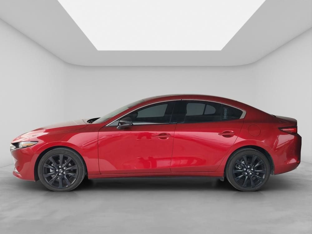 2025 Mazda Mazda 3 2.5 Signature Sedan At