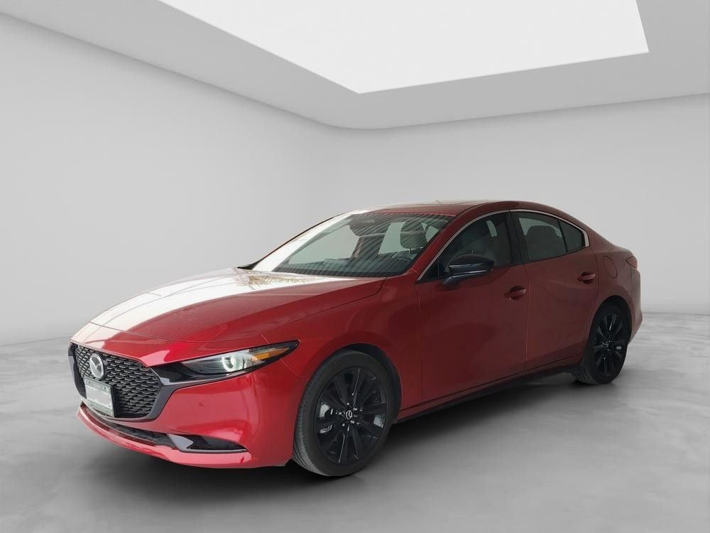 2025 Mazda Mazda 3 2.5 Signature Sedan At