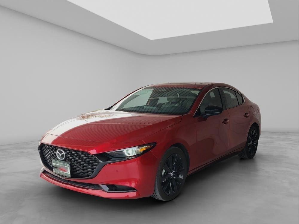 2025 Mazda Mazda 3 2.5 Signature Sedan At
