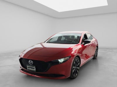 2025 Mazda Mazda 3 2.5 Signature Sedan At
