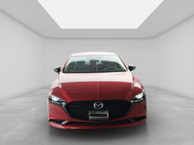 2025 Mazda Mazda 3 2.5 Signature Sedan At