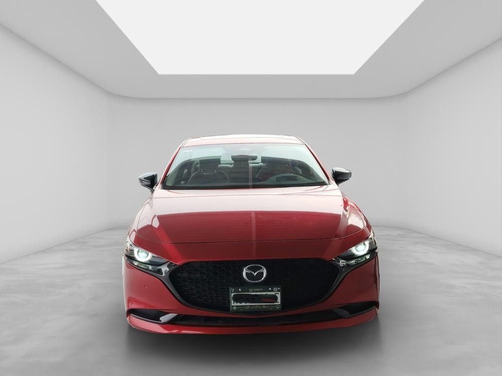 2025 Mazda Mazda 3 2.5 Signature Sedan At