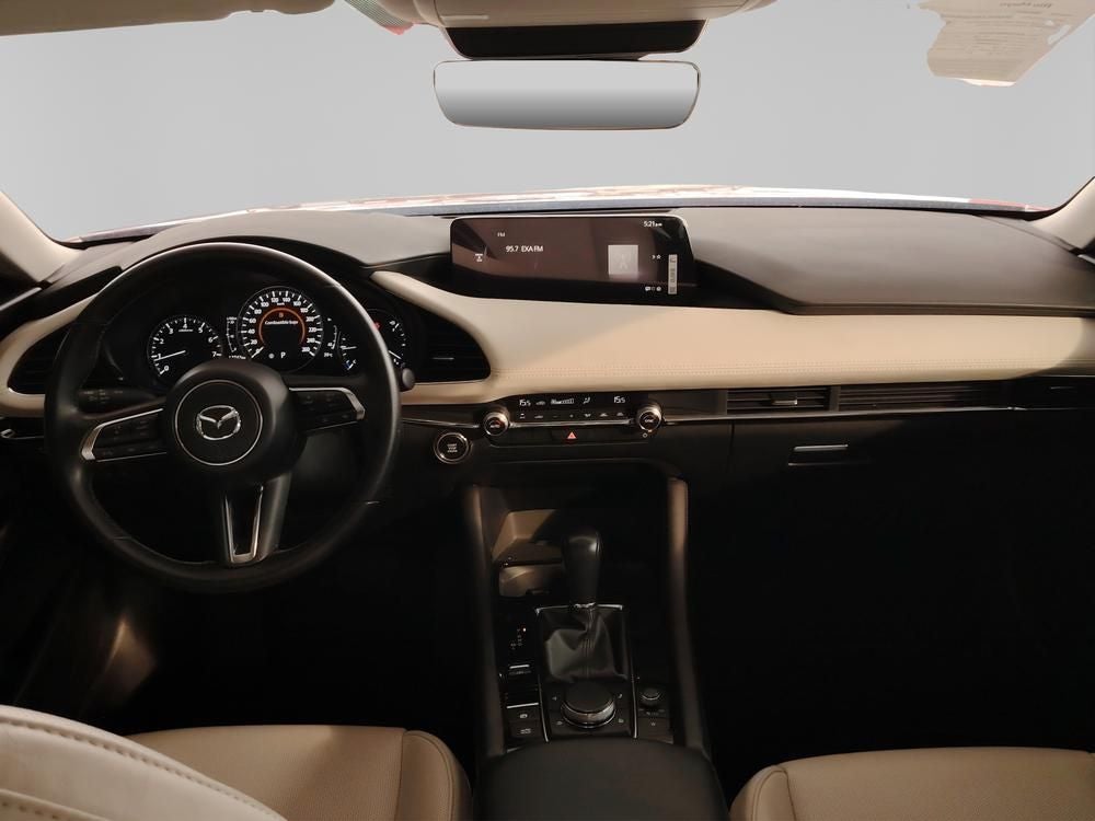 2025 Mazda Mazda 3 2.5 Signature Sedan At