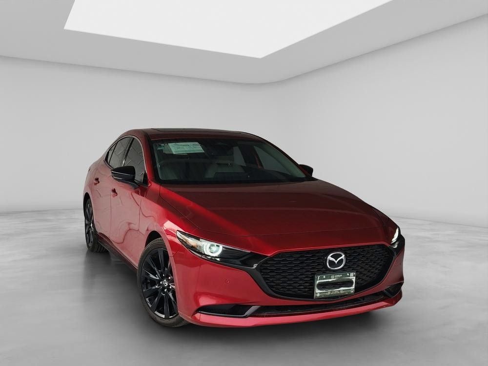 2025 Mazda Mazda 3 2.5 Signature Sedan At
